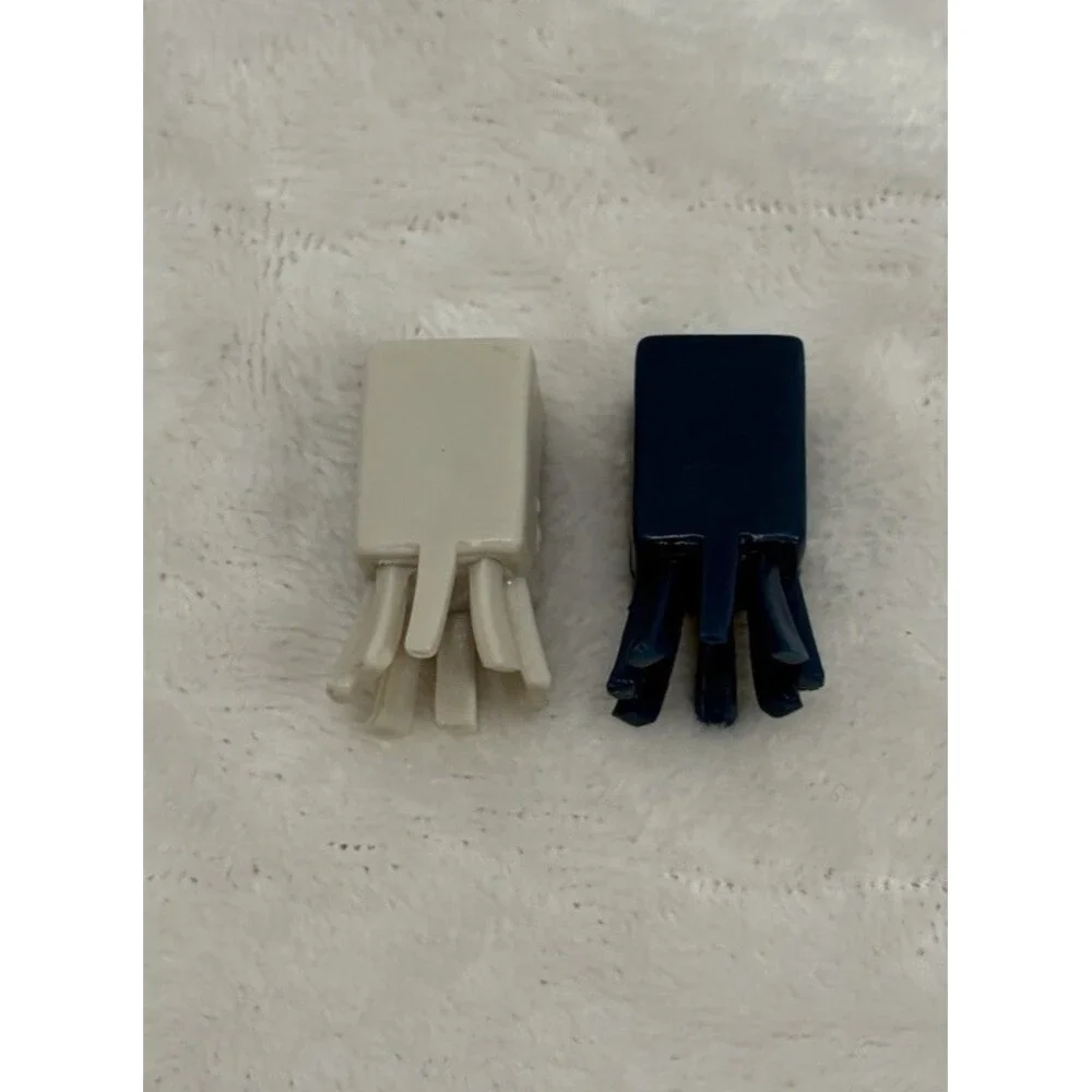 Minecraft Squid Figure Lot Of 2